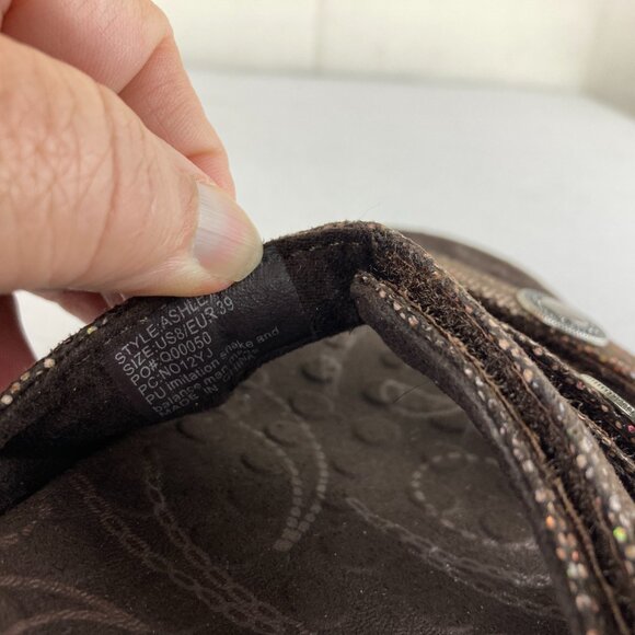 Orthaheel Vionic Womens Sz 8 Comfort Adjustable Strap Sandals Arch Support - Picture 4 of 5